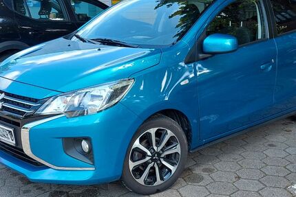 Mitsubishi Space Star 32.500 km 10.990 &euro; Hamburg 22177