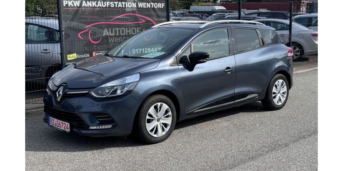 Renault Clio 127.000 km 6.950 &euro; Wentorf Bei Hamburg 21465