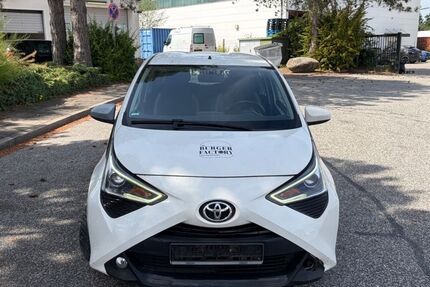 Toyota Aygo (X) 120.041 km 5.999 &euro; Barsbüttel 22885