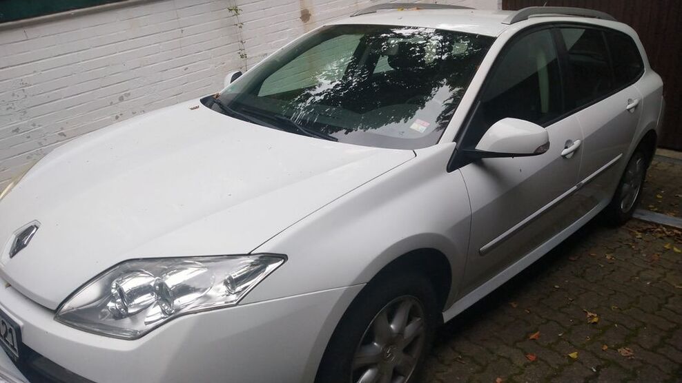 Renault Laguna 370.000 km 1.900 € Rosengarten 21224