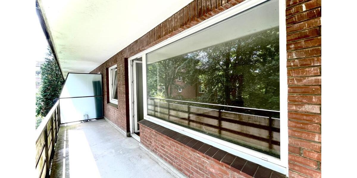 Etagenwohnung Hamburg Ohlsdorf - 2.5 Zimmer, 78 m&sup2;, 386.000&euro; | Angebot:26945257