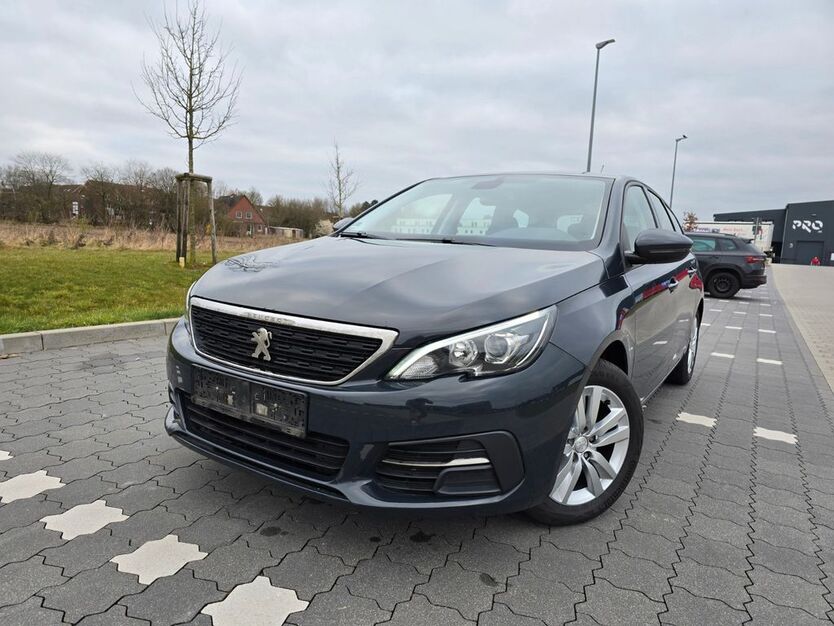 Peugeot 308 80.000 km 13.490 € Ahrensburg 22926