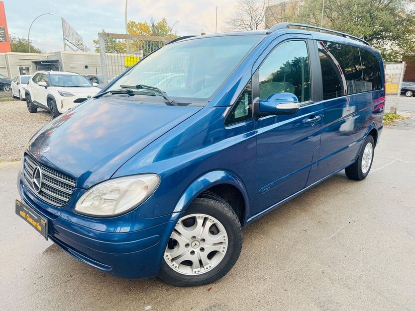 Mercedes-Benz Viano 277.000 km 6.900 € Hamburg 20537