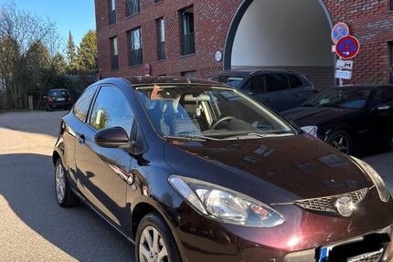 Mazda 2 90.000 km 3.200 &euro; Hamburg 22303