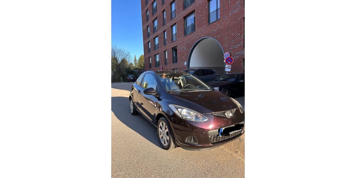 Mazda 2 90.000 km 3.200 &euro; Hamburg 22303