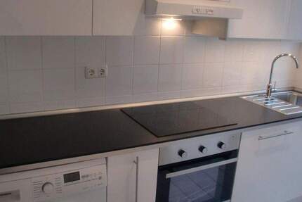 Gepflegte 2- Zi-Wohnung, 54,89qm, tolle EBK in Barmbek 2 zimmer