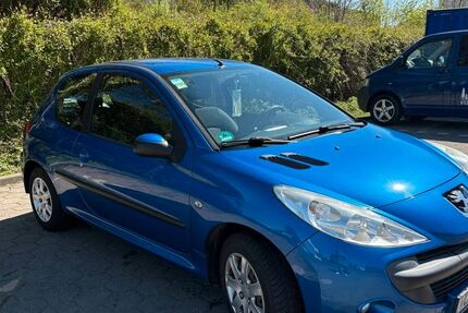 Peugeot 206 79.999 km 3.500 &euro; Tostedt 21255