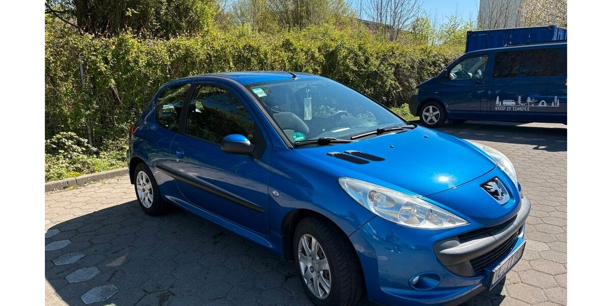 Peugeot 206 79.999 km 3.500 &euro; Tostedt 21255
