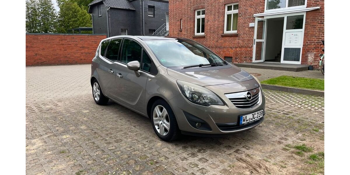 Opel Meriva 149.500 km 3.800 &euro; Winsen 21423