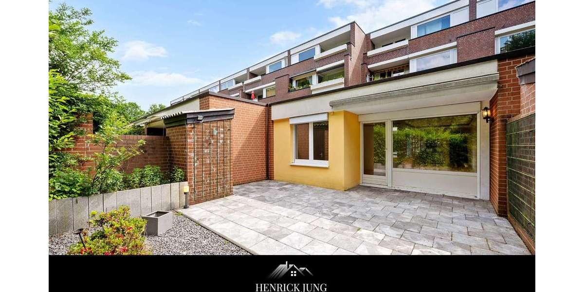 Etagenwohnung Hamburg / Poppenbüttel Poppenbüttel - 4 Zimmer, 130 m&sup2;, 499.000&euro; | Angebot:26815363
