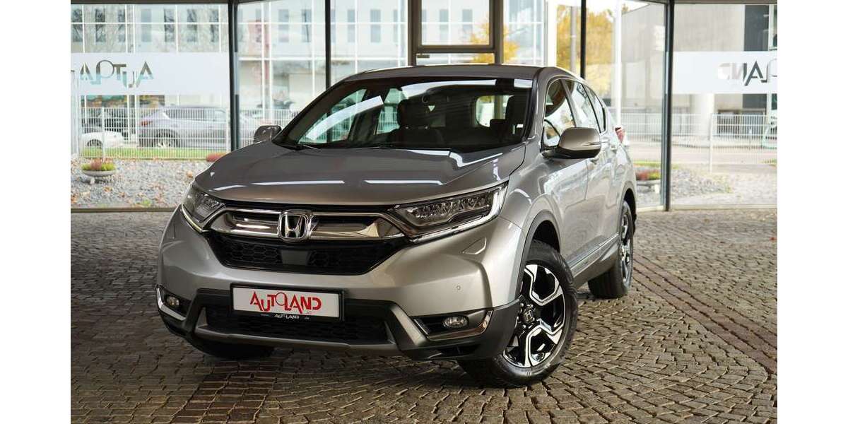 Honda CR-V 89.478 km 23.990 € Hamburg 22761