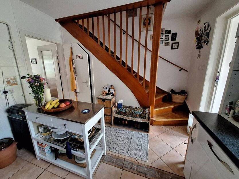 Geräumiges Reihenmittelhaus in Bramfeld