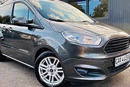 Ford Tourneo Courier 141.000 km 8.790 € Hamburg 20537