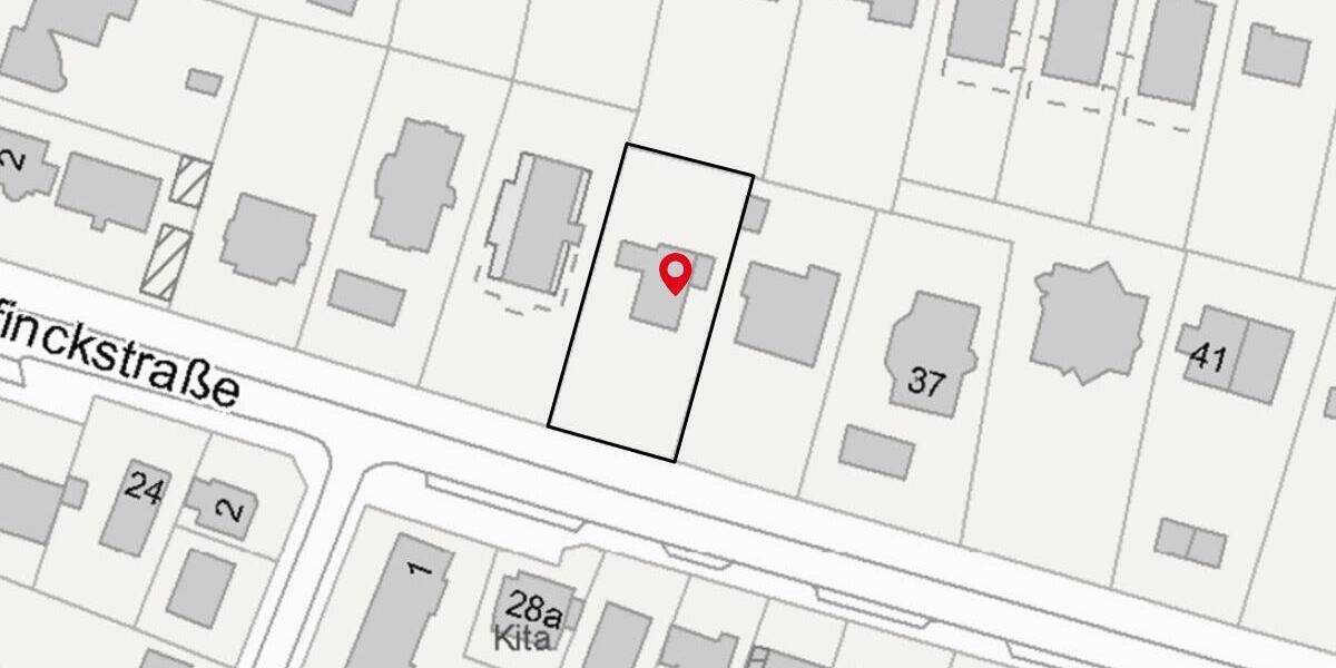 Grundstück Hamburg Wellingsbüttel - 1.890.000&euro; | Angebot:26435454