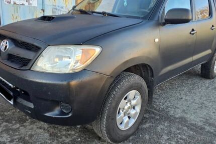 Toyota Hilux 181.000 km 11.400 &euro; Hamburg 20535