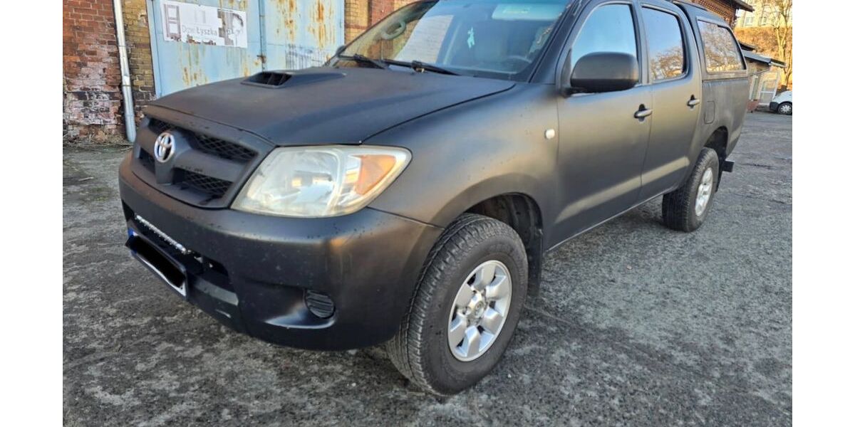 Toyota Hilux 181.000 km 11.400 &euro; Hamburg 20535