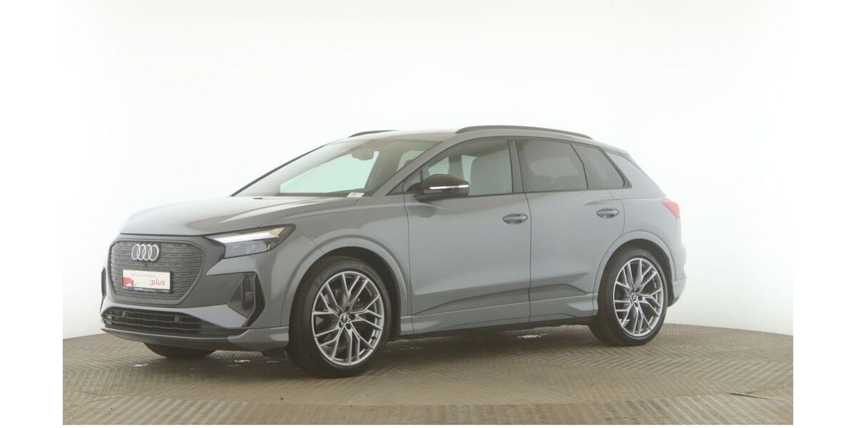Audi Q4 e-tron 97.414 km 29.925 &euro; Seevetal 21217