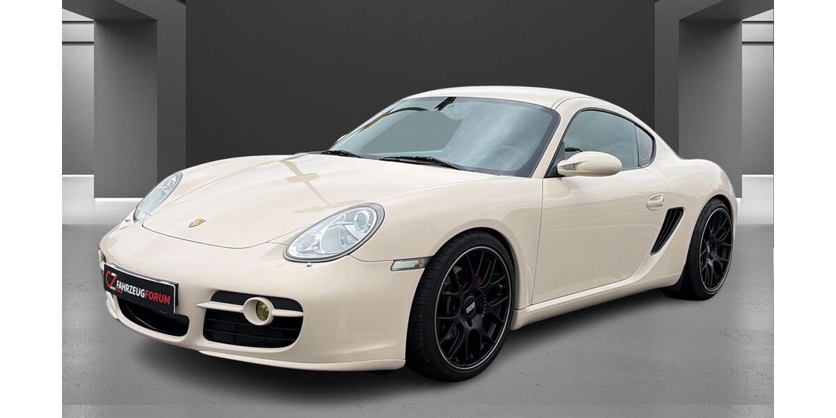 Porsche Cayman 306.435 km 24.900 &euro; Hamburg 22547