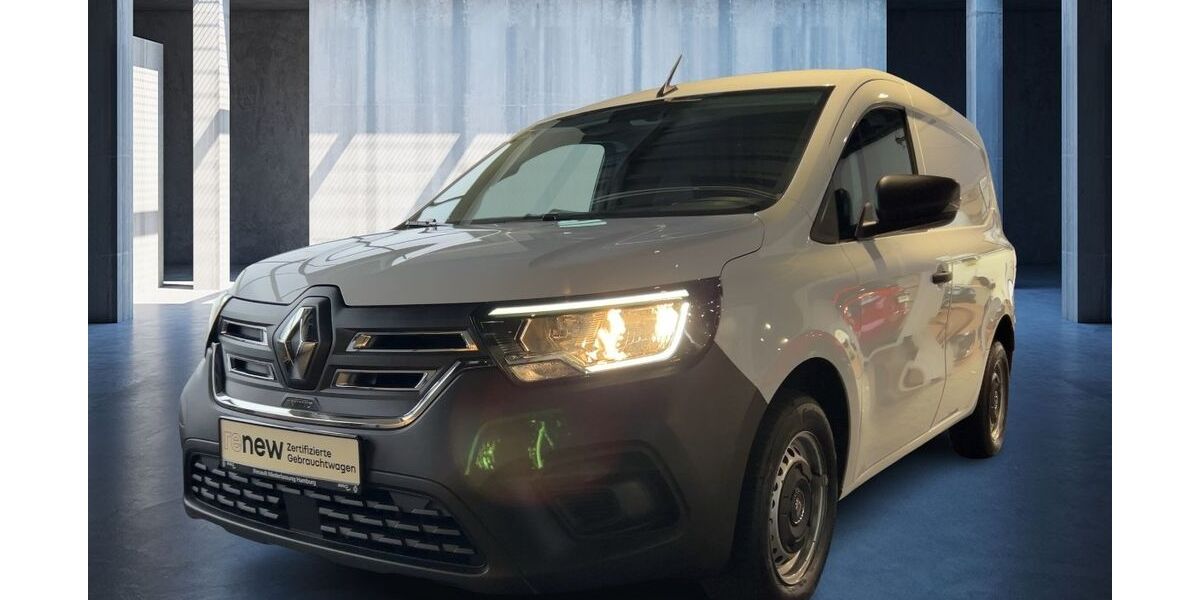 Renault Kangoo 14.311 km 18.990 &euro; Hamburg 22763