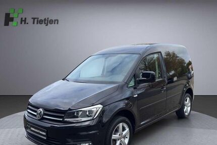 VW Caddy 124.135 km 22.590 &euro; Buxtehude 21614