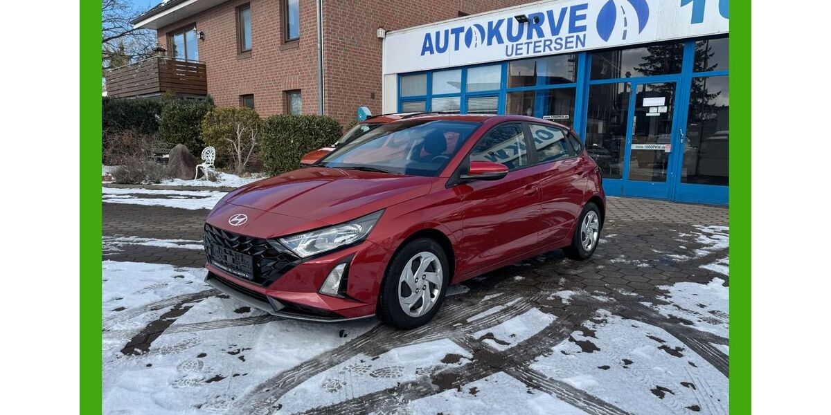 Hyundai i20 79.419 km 15.950 &euro; Uetersen 25436