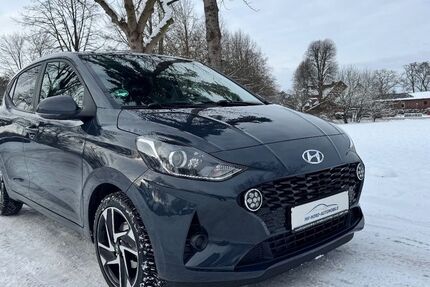 Hyundai i10 12.749 km 12.350 &euro; Buxtehude 21614