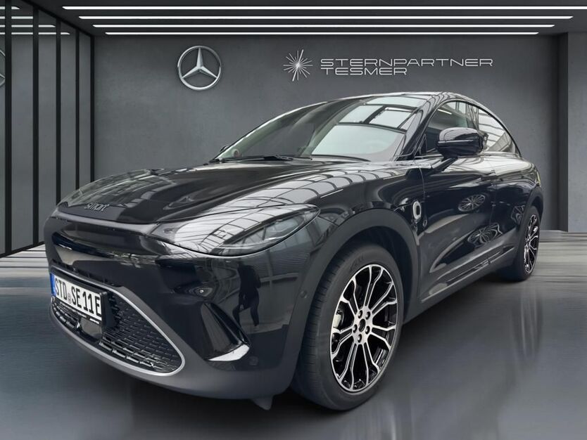 Smart #3 4.900 km 37.850 € Buxtehude 21614