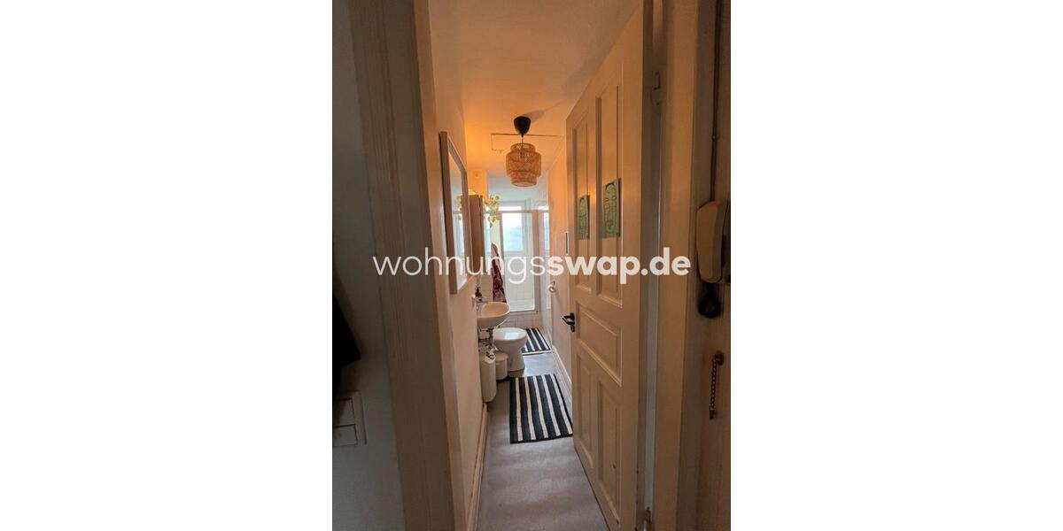 Etagenwohnung Hamburg Altona-Nord - 3 Zimmer, 64 m&sup2;, 1.025&euro; | Angebot:26341564