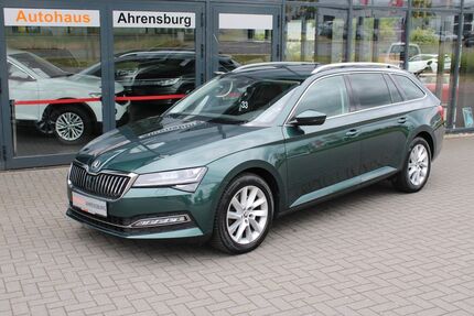 Skoda Superb 137.800 km 21.970 &euro; Ahrensburg 22926