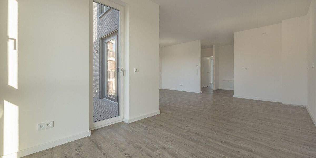 Etagenwohnung Hamburg Stellingen - 4 Zimmer, 89 m&sup2;, 849.000&euro; | Angebot:25796412