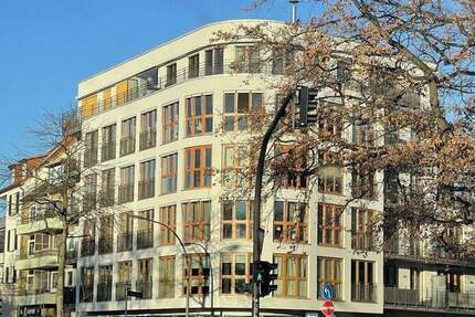 Moderne 3-Zimmer Wohnung mit TG in Alster-Nähe 3 zimmer