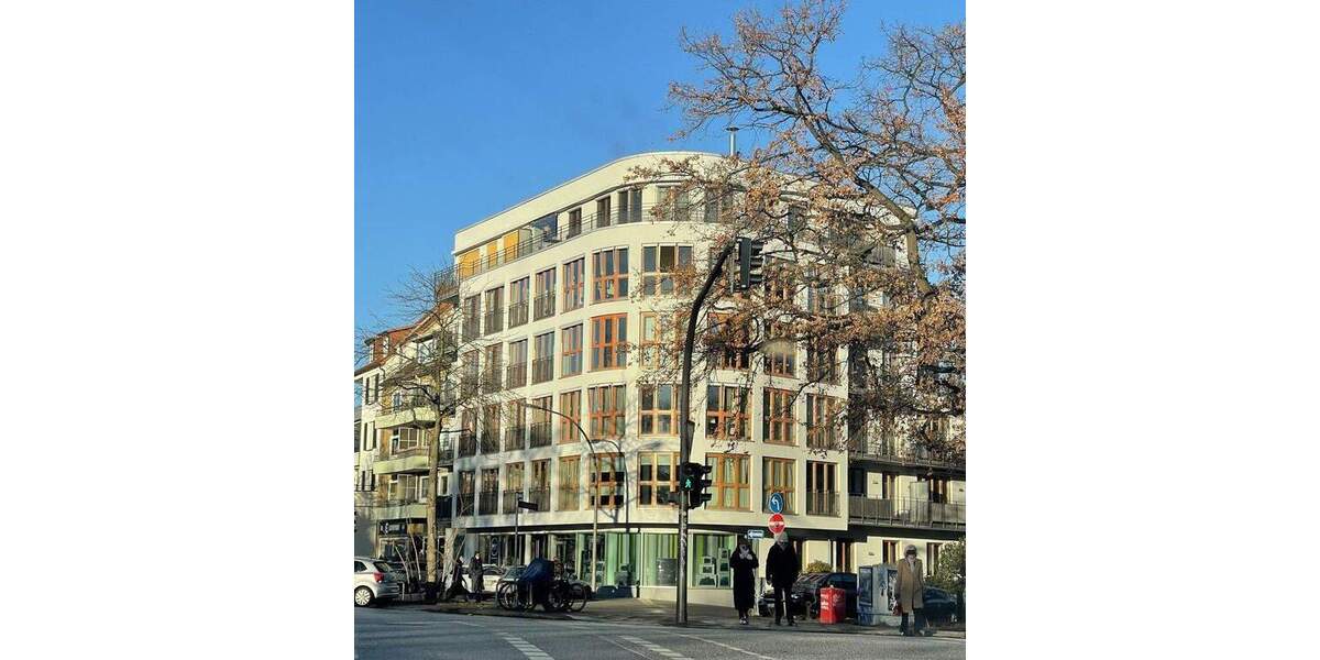 Moderne 3-Zimmer Wohnung mit TG in Alster-Nähe 3 zimmer