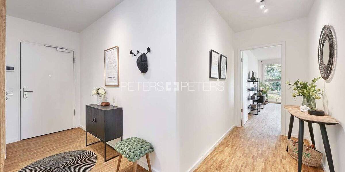 Etagenwohnung Pinneberg - 3 Zimmer, 75 m&sup2;, 1.499&euro; | Angebot:26798895
