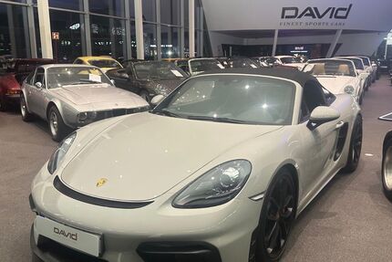 Porsche Boxster 14.224 km 89.990 &euro; Hamburg 22047