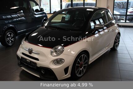 Abarth 595 79.230 km 17.490 &euro; Geesthacht 21502