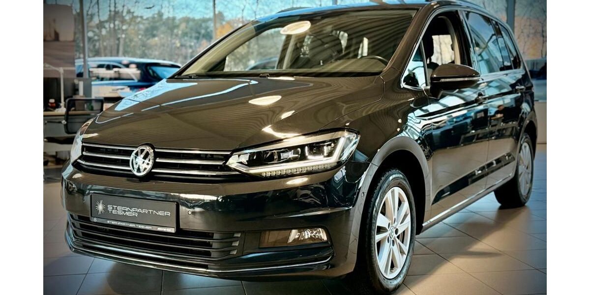 VW Touran 91.300 km 21.990 € Buchholz i.d. N. 21244