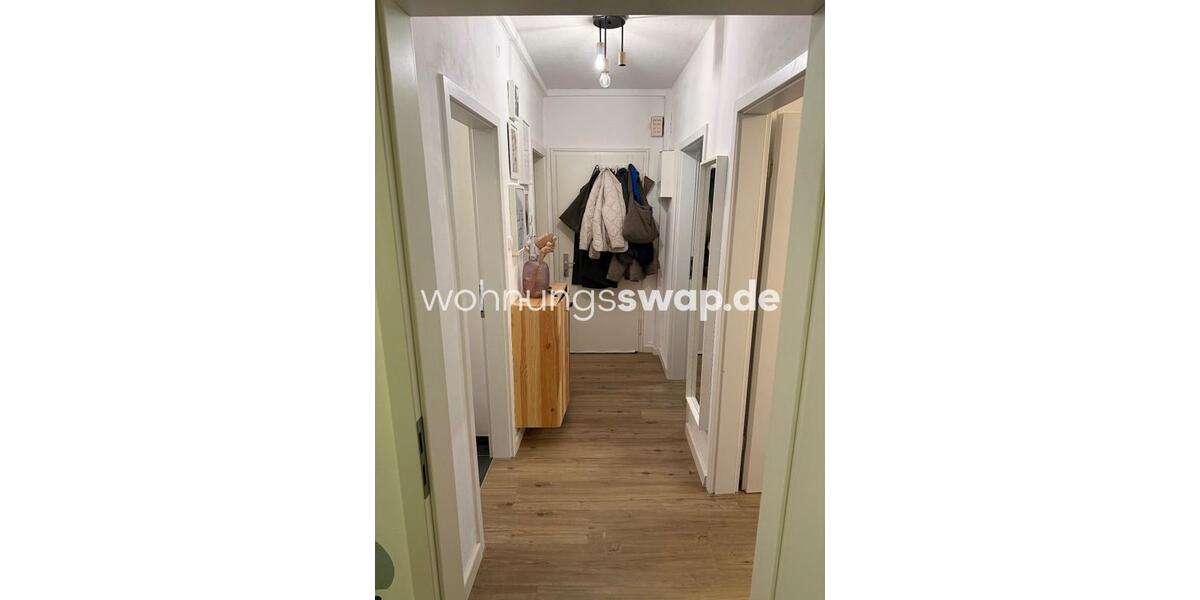 Etagenwohnung Hamburg Wandsbek - 3 Zimmer, 53 m&sup2;, 550&euro; | Angebot:26633000