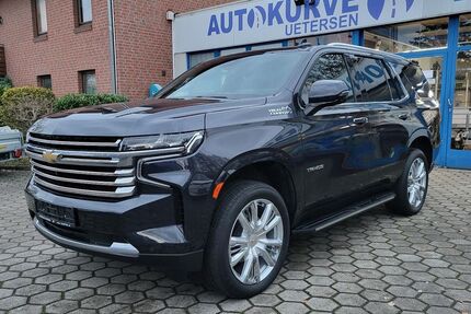 Chevrolet Tahoe 21.909 km 66.900 € Uetersen 25436