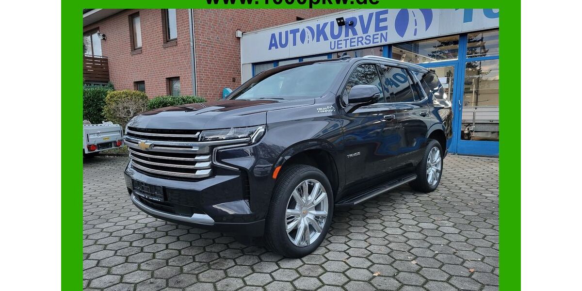 Chevrolet Tahoe 21.909 km 66.900 € Uetersen 25436