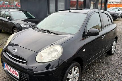 Nissan Micra 141.000 km 4.400 &euro; Buxtehude 21614