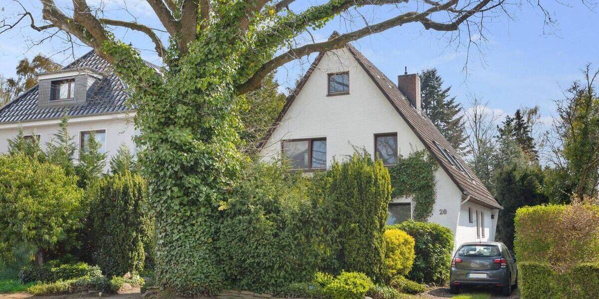 Einfamilienhaus Hamburg Niendorf - 7 Zimmer, 178 m&sup2;, 995.000&euro; | Angebot:26309225