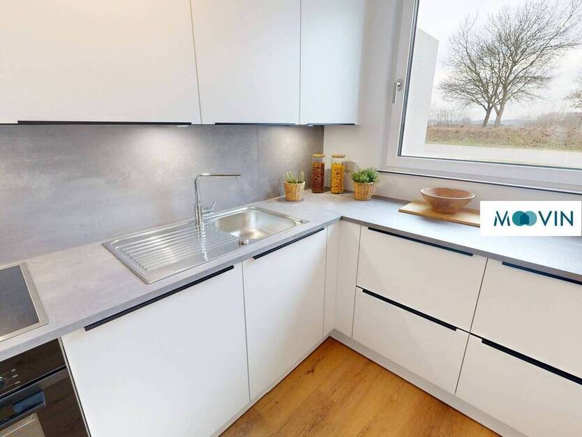 **FAMILIEN AUFGEPASST: 5-Zimmer-Reihenmittelhaus mit EBK, TERRASSE, 2 BÄDERN uvm. im FinkenPark Geesthacht**