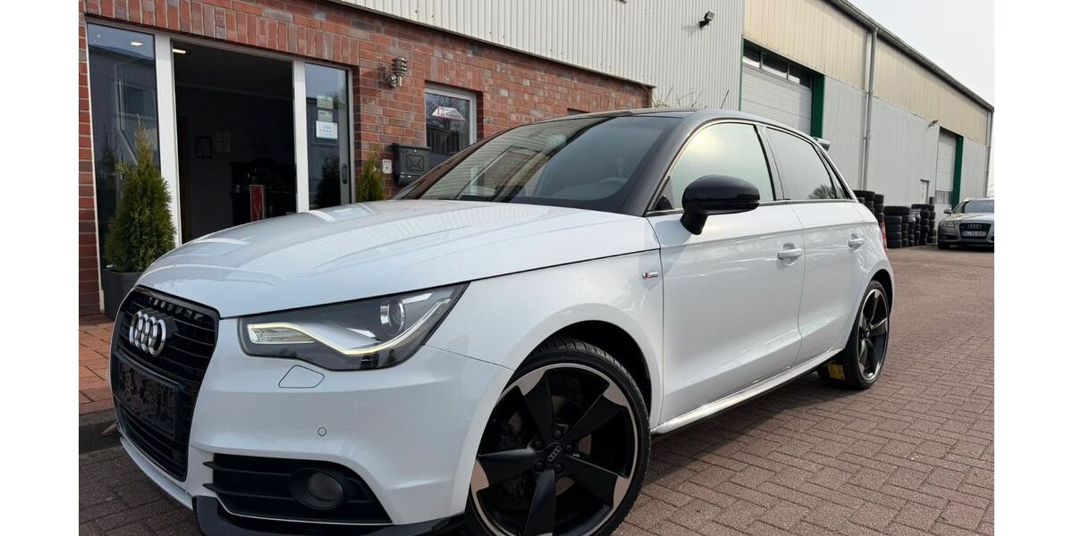 Audi A1 82.000 km 14.480 &euro; Hollenstedt 21279