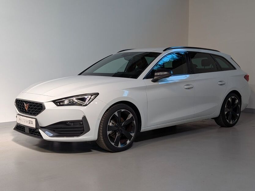 Cupra Leon 17.590 km 24.875 € Ellerhoop bei Hamburg 25373
