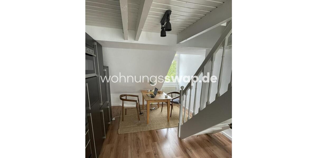 Etagenwohnung Hamburg Harvestehude - 2 Zimmer, 48 m&sup2;, 870&euro; | Angebot:26111180