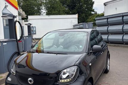 Smart ForFour 170.580 km 4.100 &euro; Hamburg 22177