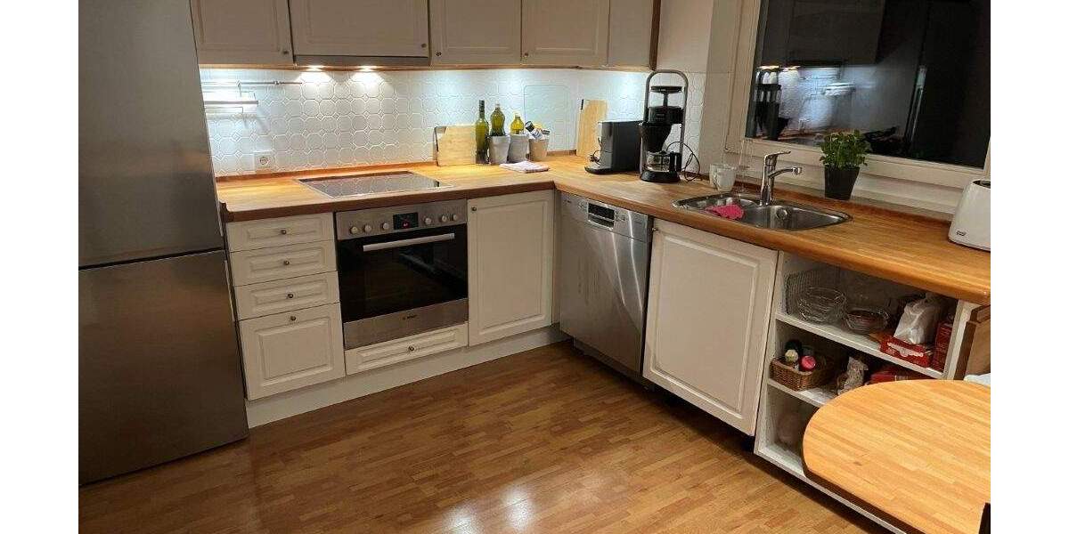 Terrassenwohnung Hamburg Harvestehude - 4 Zimmer, 121 m&sup2;, 1.250.000&euro; | Angebot:25071364