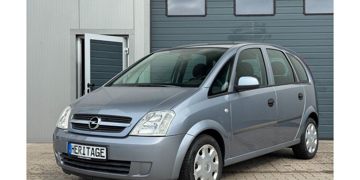 Opel Meriva 162.437 km 3.290 &euro; Geesthacht 21502