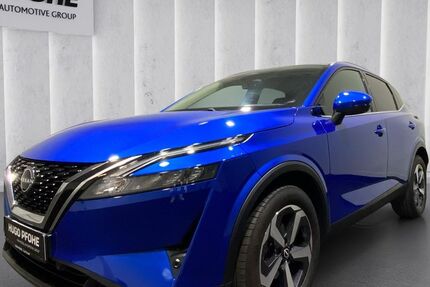 Nissan Qashqai 39.289 km 24.200 € Hamburg 22335