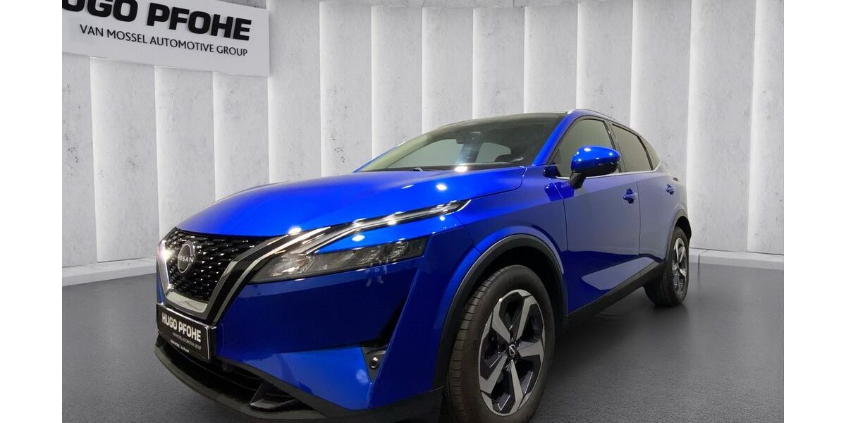 Nissan Qashqai 39.289 km 24.200 € Hamburg 22335